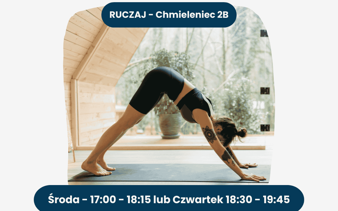 Kurs: Pilates od Podstaw