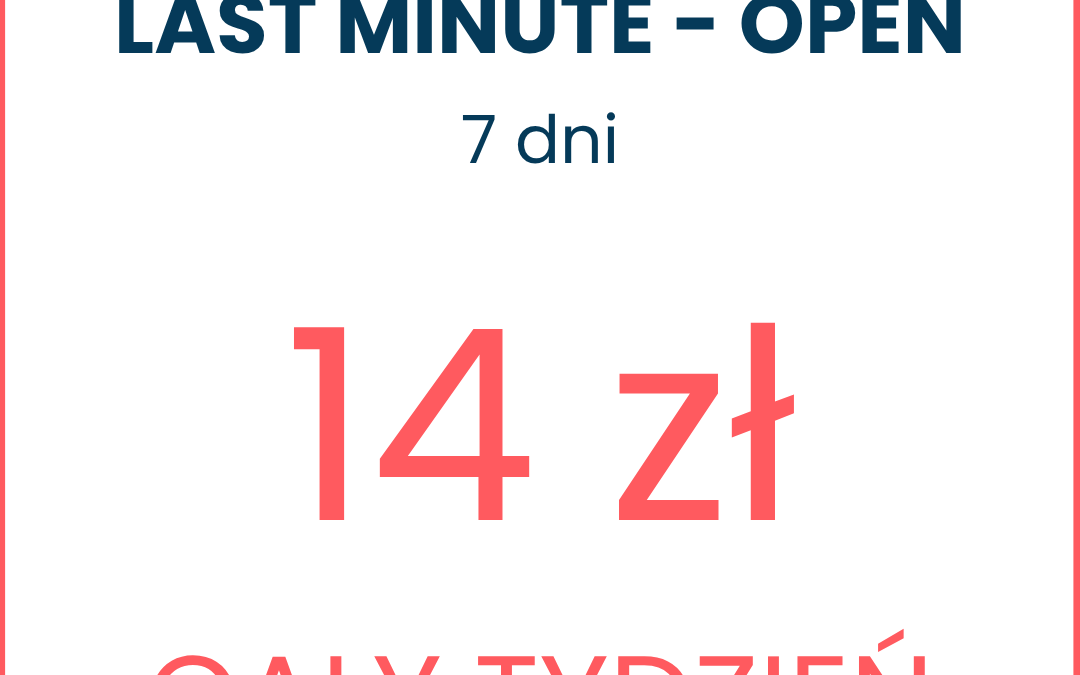 Last Minute