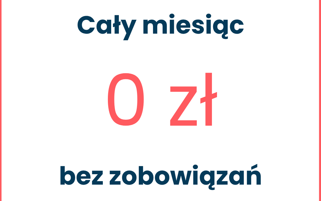 DOTACJE NA WAKACJE – 0 lub 99